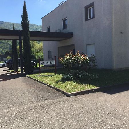 Chambre Atypique Domène Εξωτερικό φωτογραφία