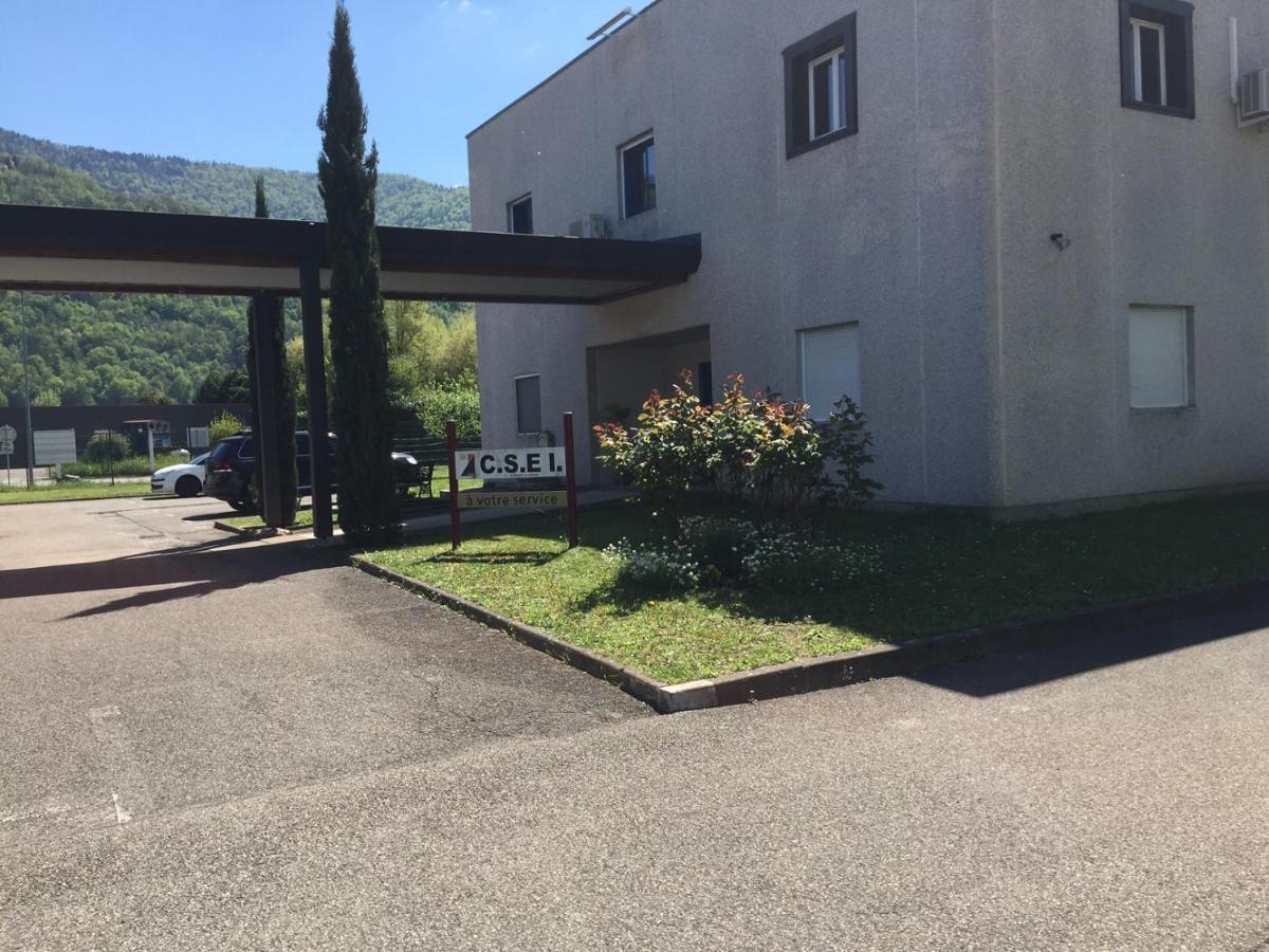 Chambre Atypique Domène Εξωτερικό φωτογραφία